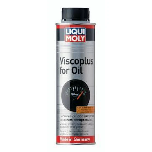 VISCOPLUS FOR OIL - LIQUI MOLY 300ml - Aditivos | ClickRepuestos